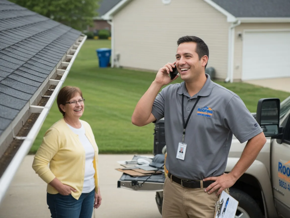 Local Roofing Contractors Union City, GA FAQs